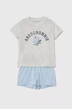 Abercrombie & Fitch Детские пижамы, синий