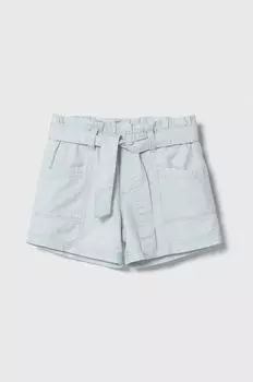 Abercrombie & Fitch Детские шорты, синий
