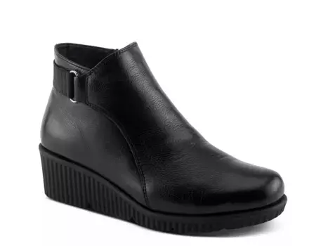 Abruzzo Wedge Сапоги Spring Step, Black