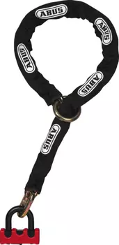 Цепь ABUS Granit Power XS 67 10KS Black Loop для блокировки