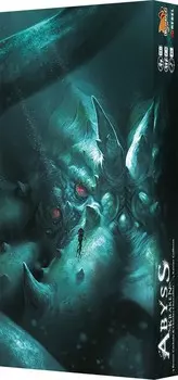 Abyss: Kraken, экономическая игра, Rebel, расширение к игре