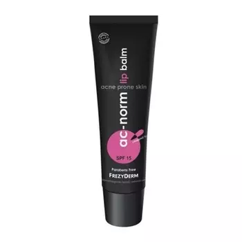 Ac-Norm Бальзам для губ Spf15 15 мл, Frezyderm