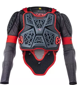 Куртка Acerbis Galaxy защитная, черный/серый