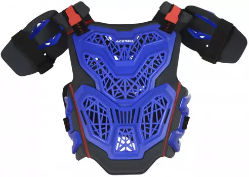Защита детская Acerbis Gravity Roost для тела, синий