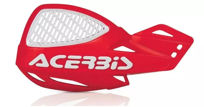Защита Acerbis MX Uniko Vented для ручки, красный