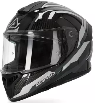 Acerbis Tarmak Шлем, черный/серый