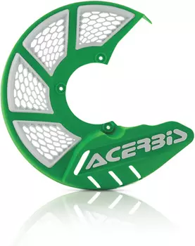 Защита Acerbis X-Brake 2.0 для переднего диска, зеленый