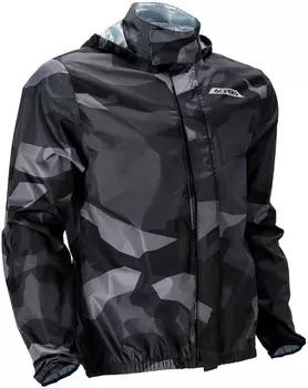 Дождевик Acerbis X-Dry, черный/камуфляжный