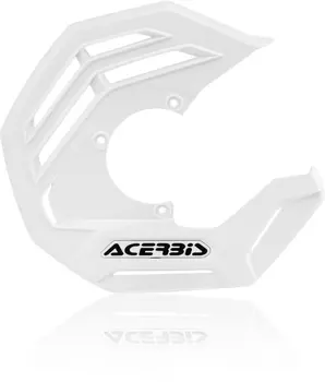 Защита Acerbis X-Future переднего диска, белый