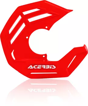 Защита Acerbis X-Future переднего диска, красный