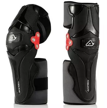 Наколенники Acerbis X-Strong, черный