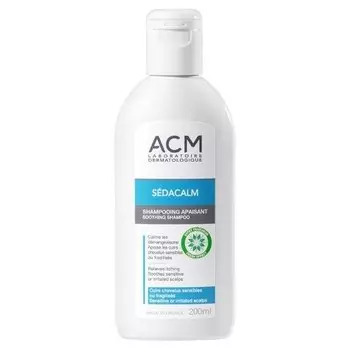 ACM Sedacalm, Успокаивающий шампунь, 200 мл