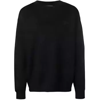 Acne Studios Свитшот унисекс черная
