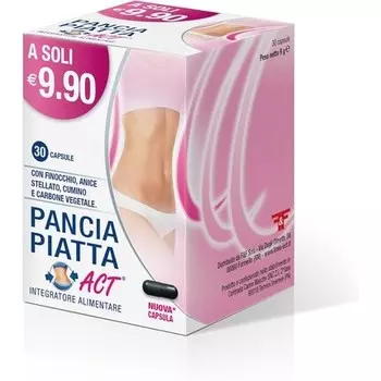 ACT Flat Belly 30 капсул