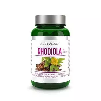 Activlab Pharma Родиола, Добавка , 60 капсул Regis