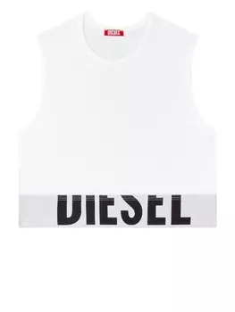 Ада бюстгальтер Diesel, белый