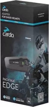 Адаптер Packtalk для шлемов Shoei Cardo