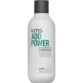 ADDPOWER Шампунь 300мл KMS