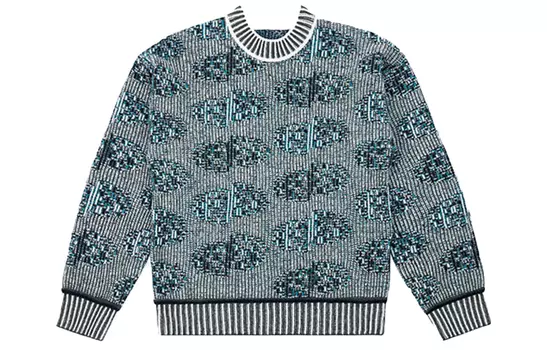 ADER ERROR Свитер унисекс синие