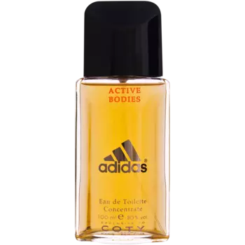 Adidas Active Bodies туалетная вода для мужчин, 100 мл