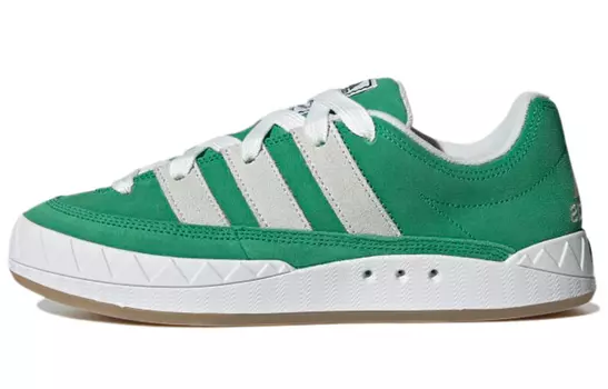 adidas Adimatic Зеленые кроссовки Shoes