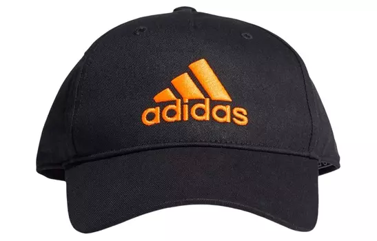 Adidas Бейсболка детская черная