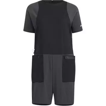 Adidas Боди женские черные