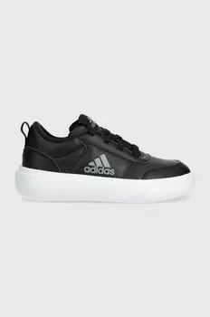 adidas Детские кроссовки, черный
