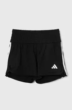 adidas Детские шорты, черный