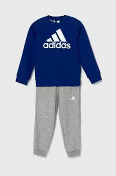 adidas Детский спортивный костюм, синий