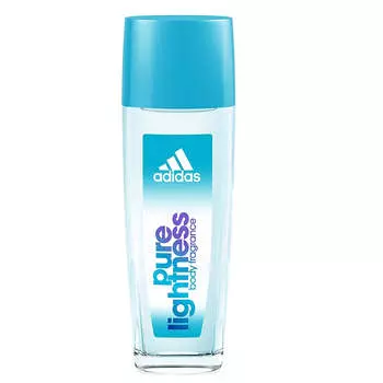 Adidas Дезодорант Pure Lightness с распылителем для женщин 75мл