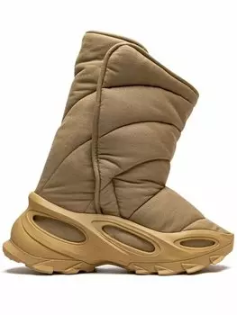 Adidas дутые сапоги YEEZY, нейтральный цвет дубль