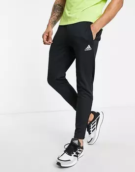 adidas Football – Entrada 22 – Черные джоггеры