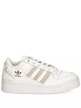 Adidas Forum Смелые кроссовки, белый