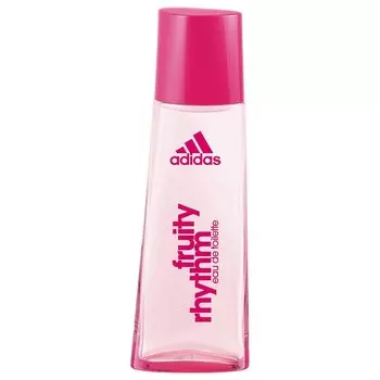 Adidas, Fruity Rhythm, туалетная вода для женщин, 50 мл
