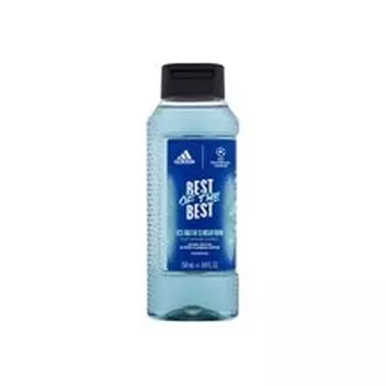 adidas Гель для душа «Лучшее из лучшего» Лиги чемпионов УЕФА 400 мл