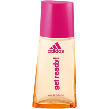 Adidas Get Ready! туалетная вода для женщин, 30 мл