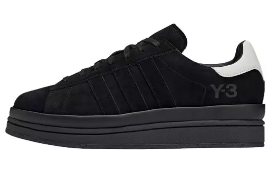 Adidas Hicho «Черно-белый» Y-3