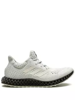 adidas кроссовки 4D Futurecraft Lingrn/Zeromt/Carbon, нейтральный цвет