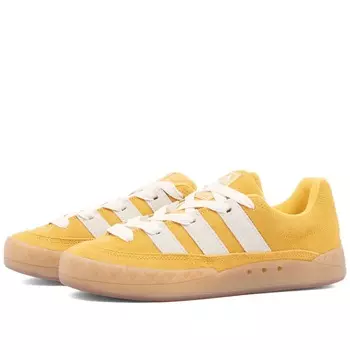 Adidas Кроссовки Адиматик, желтый