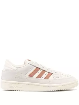 Кроссовки Adidas Centennial 85, светло-серый/коричневый