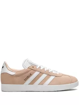 adidas кроссовки Gazelle Halo Blush, нейтральный цвет