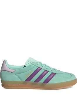 Adidas кроссовки Gazelle Indoor Clear Mint, зеленый