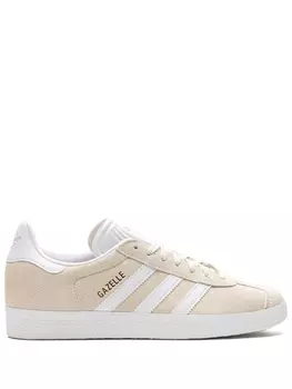 adidas кроссовки Gazelle 'Off White', нейтральный цвет