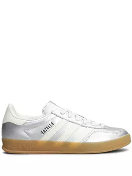 Adidas кроссовки Gazelle, серебряный