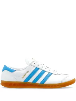 Adidas кроссовки Hamburg, белый