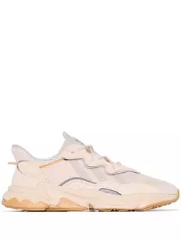 adidas кроссовки Ozweego, нейтральный цвет