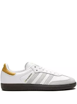 adidas кроссовки Samba Kith, белый