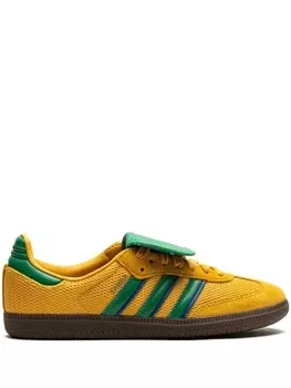 Adidas кроссовки Samba LT Preloved Yellow, желтый