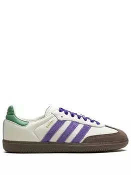 adidas кроссовки Samba OG, белый
